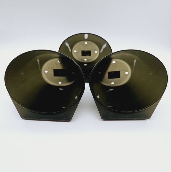 IKEA | 202.197.38 Bygel 3 small storage containers - Picture 3 of 5